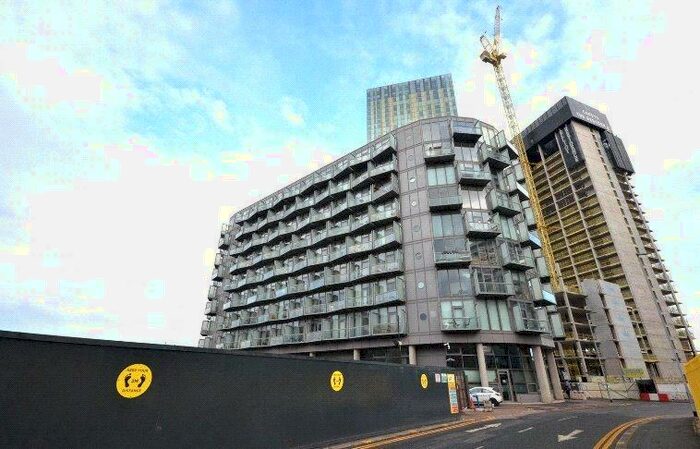 1 Bedroom Apartment To Rent In Abito, Greengate, Salford, Greater Manchester, M3