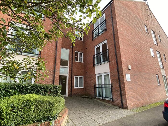 1 Bedroom Flat For Sale In Riverside Drive, Lincoln, LN5