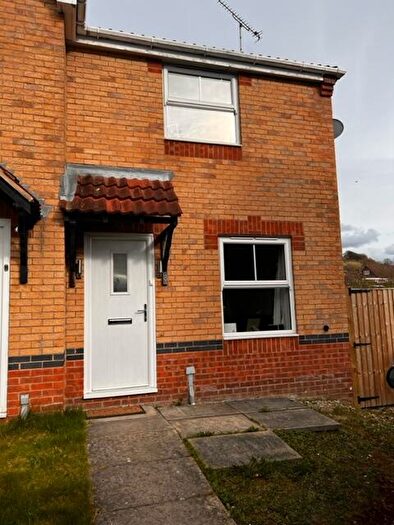 2 Bedroom Semi-Detached House To Rent In Nursery Drive, Bolsover, Derbyshire, S44