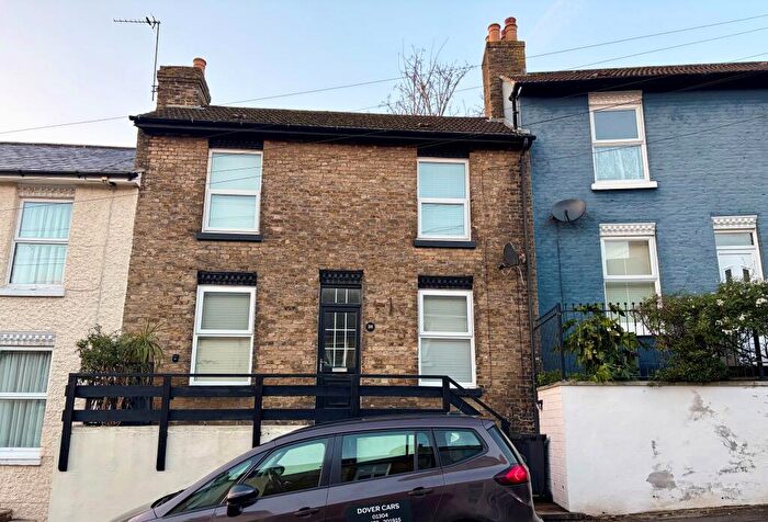 2 Bedroom Terraced House To Rent In Pioneer Road, Dover, CT16