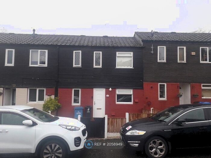 3 Bedroom Terraced House To Rent In Kilncroft, Brookvale, Runcorn, WA7