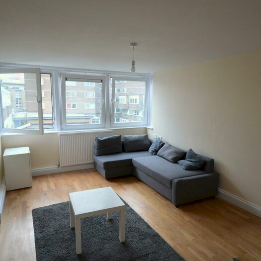 1 Bedroom Flat To Rent In Bramall Court, London, N7