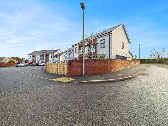 3 Bedroom Semi Detached House For Sale In Hayston View, Johnston, SA62