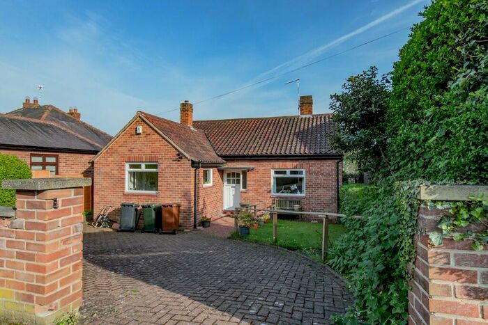 2 Bedroom Detached Bungalow To Rent In Woodcroft Road, Wylam, NE41