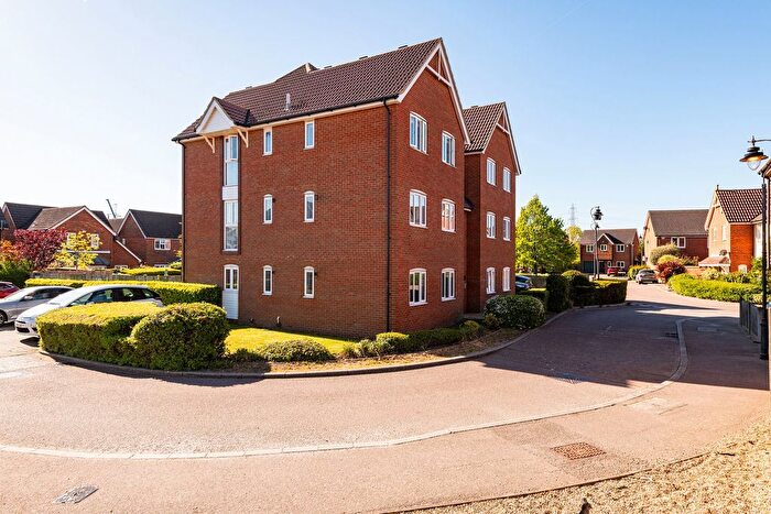 2 Bedroom Flat For Sale In Teal Way, Iwade, Sittingbourne, ME9