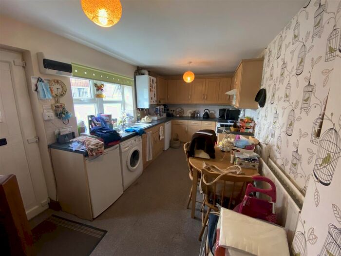 2 Bedroom Terraced House To Rent In South End, Wigton, CA7