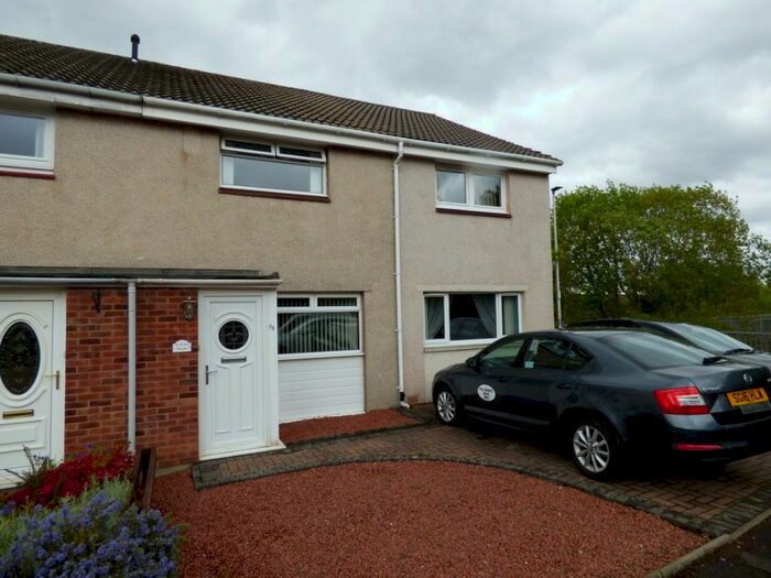 4 Bedroom Semi-Detached House To Rent In Baberton Mains Rise, Baberton, Edinburgh, EH14