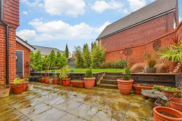 3 Bedroom Detached House For Sale In Bramling Gardens, Sissinghurst, Cranbrook, Kent, TN17