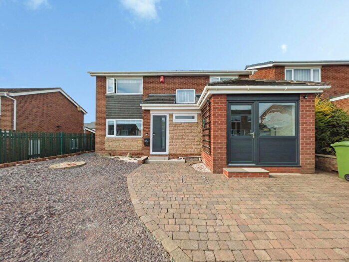 4 Bedroom Detached House For Sale In Hebden Avenue, Carlisle, CA2