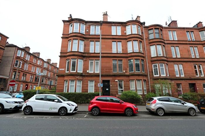 2 Bedroom Flat To Rent In Minard Road, Glasgow, G41