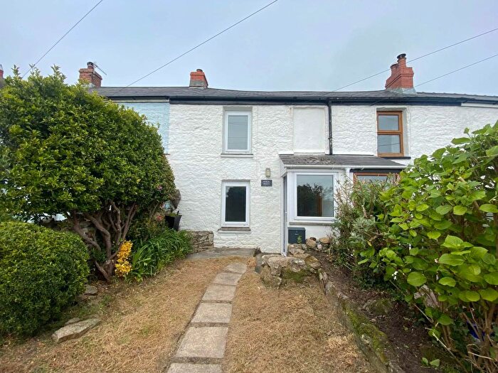 3 Bedroom Cottage To Rent In Boswedden Terrace, Penzance, TR19