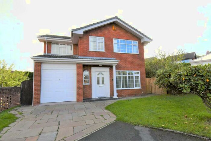 4 Bedroom Detached House To Rent In Bradwell Close, West Kirby, Wirral, CH48
