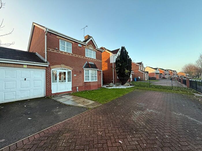 4 Bedroom Detached House To Rent In Helm Drive, Hull, Yorkshire, HU9