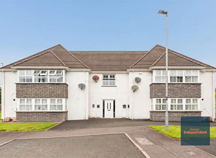 2 Bedroom Apartments For Sale In Doury Grove, Ballymena, BT43