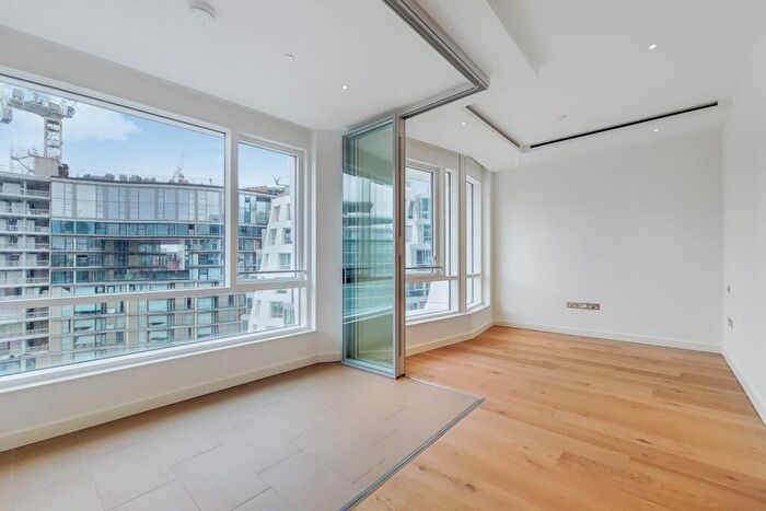 Apartment For Sale In Prospect Way, London, SW11
