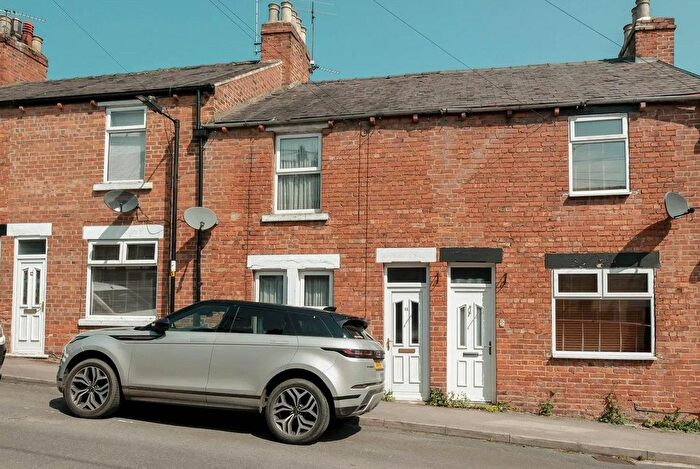 2 Bedroom Terraced House To Rent In Brewster Terrace, Ripon, HG4