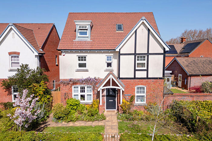5 Bedroom Detached House For Sale In Worgret Road, Wareham, BH20