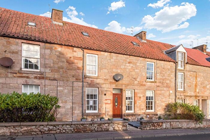 2 Bedroom Maisonette For Sale In Watson Place, Anstruther, KY10