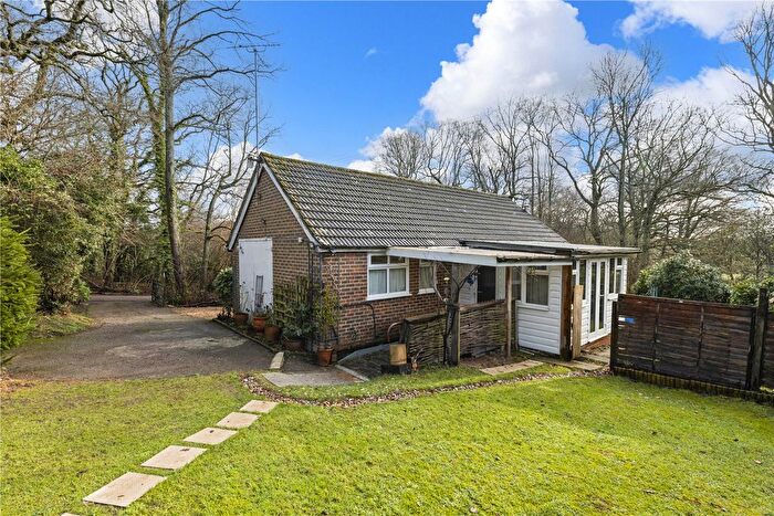 2 Bedroom Detached House For Sale In North Breache Lane, Ewhurst, Cranleigh, Surrey, GU6