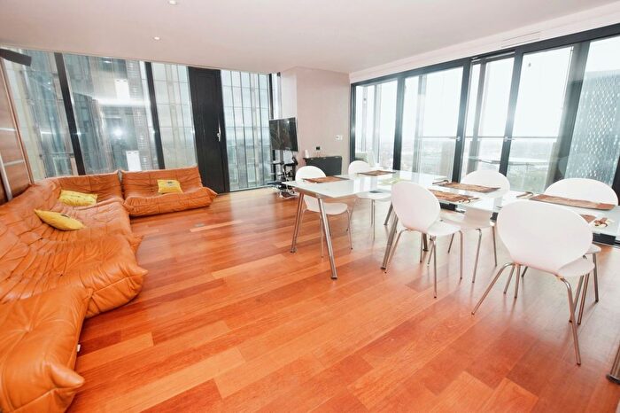 4 Bedroom Flat To Rent In Beetham Tower, Deansgate, Manchester, M3
