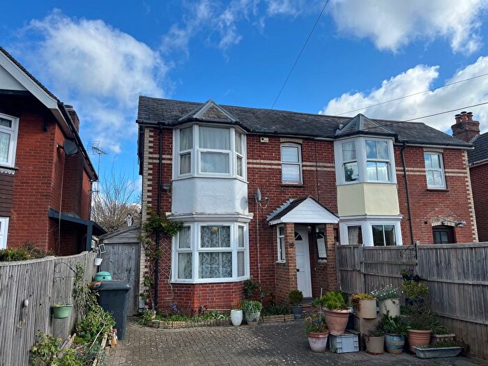 2 Bedroom Semi Detached House To Rent In Charlton Road, Andover, Hampshire, SP10
