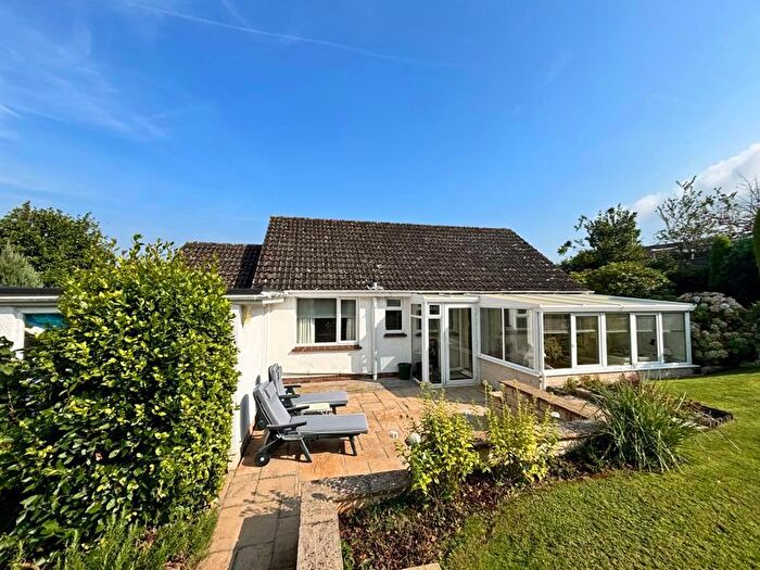 3 Bedroom Detached Bungalow For Sale In Croft Meadow, Sampford Brett, Taunton, TA4