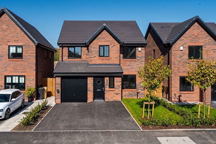 4 Bedroom Property To Rent In Welders Drive, Horwich, BL6