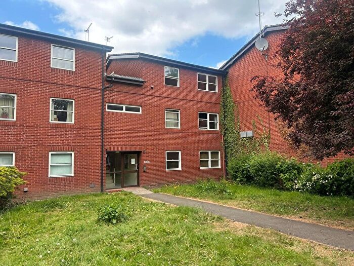 2 Bedroom Apartment To Rent In Friar Gate Court, Derby, DE1