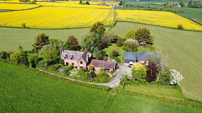 4 Bedroom Detached House For Sale In Huntley Road, Tibberton, GL19