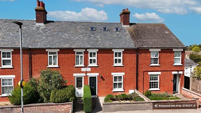 3 Bedroom Terraced House For Sale In Ness Road, Burwell, CB25