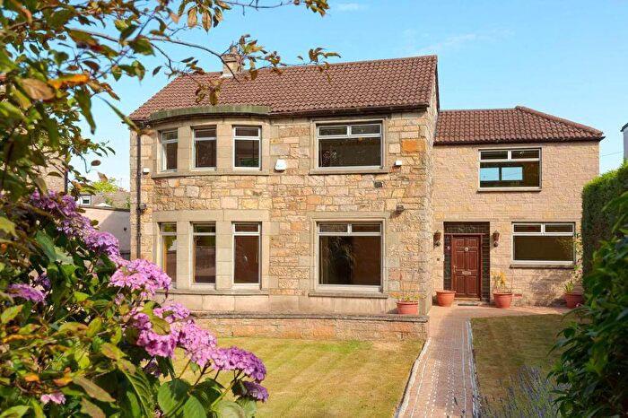 4 Bedroom Detached House For Sale In Gamekeeper's Road, Edinburgh, EH4