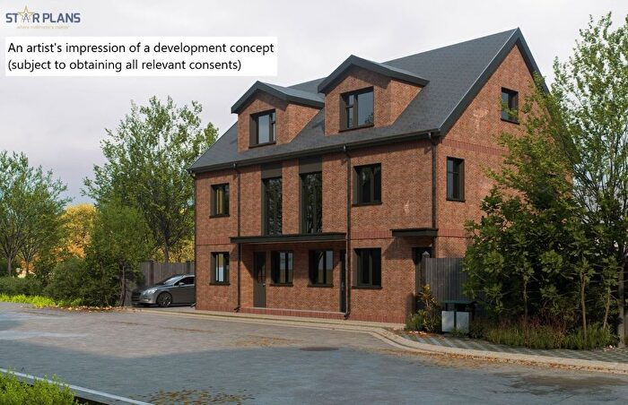 Land For Sale In Stafford Road, Waddon, Croydon, CR0