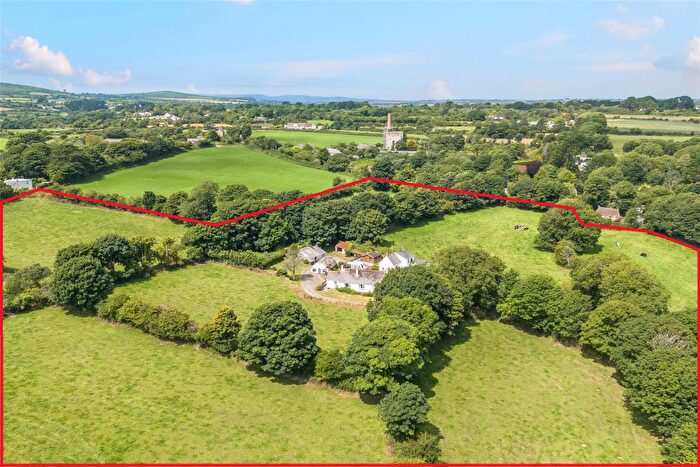4 Bedroom Bungalow For Sale In Breage, Helston, Cornwall, TR13