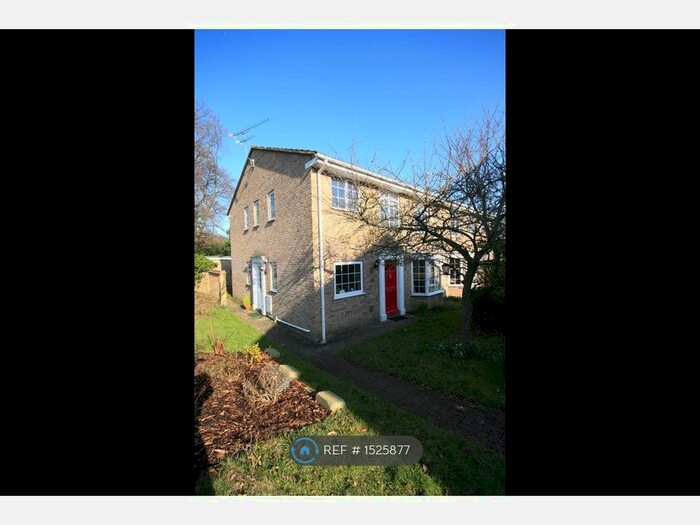 2 Bedroom Maisonette To Rent In Cavendish Grove, Winchester, SO23