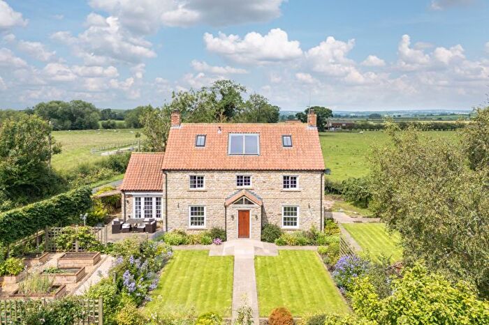 6 Bedroom Detached House For Sale In Great Barugh, Malton, YO17