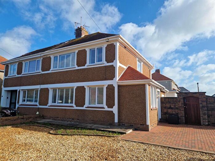 3 Bedroom Semi-Detached House For Sale In Llangwm Way, Porthcawl, CF36