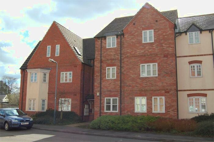 2 Bedroom Apartment To Rent In Ivy Grange, Bilton, Rugby, CV22