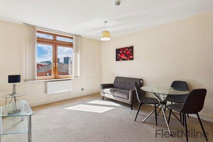 2 Bedroom Apartment To Rent In Postbox, Upper Marshall Street, B1