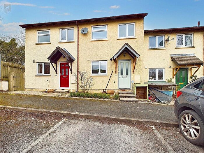 2 Bedroom Terraced House For Sale In Moore Field Close, Kendal, LA9