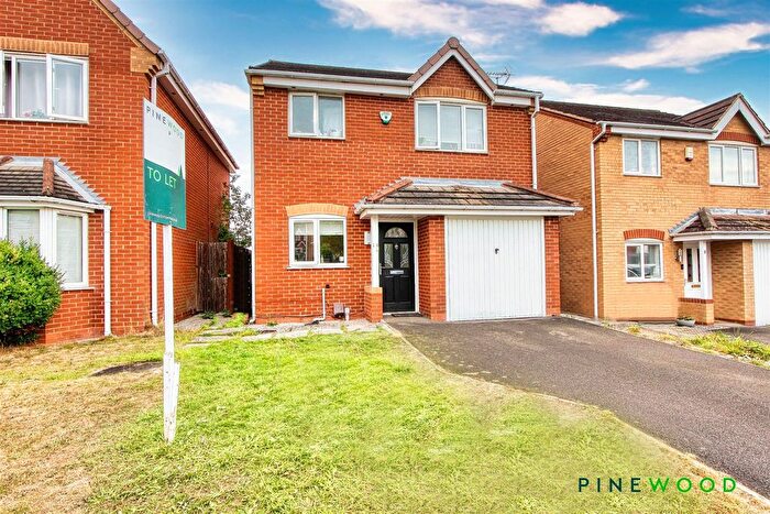 3 Bedroom Detached House To Rent In Ashton Road, Clay Cross, Chesterfield, Derbyshire, S45