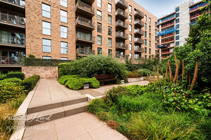 2 Bedroom Flat For Sale In Anderson Road, London, SE3