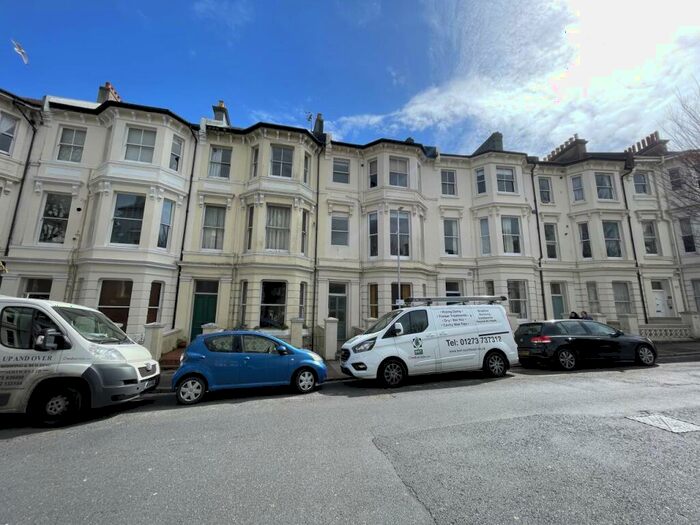 2 Bedroom Flat To Rent In Buckingham Road, Brighton, East Sussex, BN1
