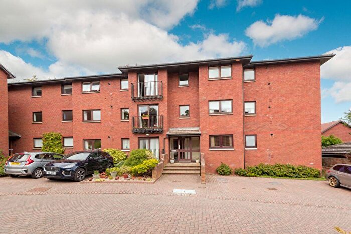 3 Bedroom Flat For Sale In Glasclune Court, North Berwick, East Lothian, EH39