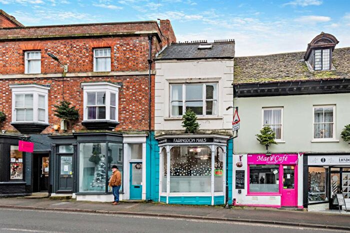 1 Bedroom Apartment To Rent In Moynes Court, Faringdon, SN7