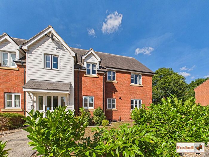 2 Bedroom Flat For Sale In Segger View, Kesgrave, Ipswich, IP5