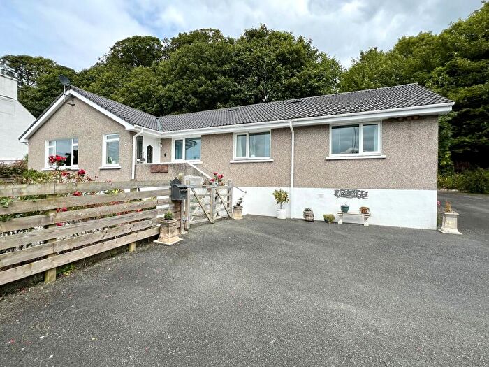 4 Bedroom Bungalow For Sale In Blinkbonny, Cairnryan, Stranraer, DG9
