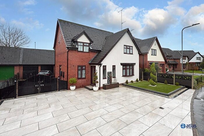 4 Bedroom Detached House For Sale In Redpoll Grove, Halewood, L26