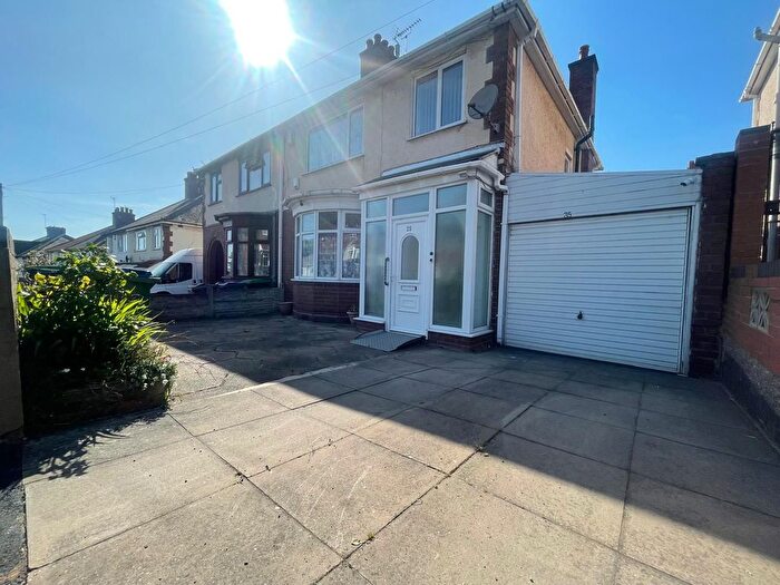 3 Bedroom Semi-Detached House To Rent In Hazelbeech Road, West Bromwich, B70