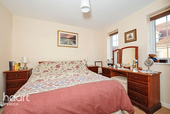 3 Bedroom Terraced House To Rent In Spindler Close, Ipswich, IP5