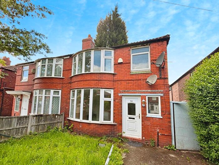 3 Bedroom Semi-Detached House To Rent In Fairholme Road, Withington, M20